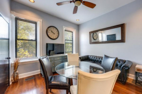 3 Mi to Downtown Philadelphia Apartment with Desk